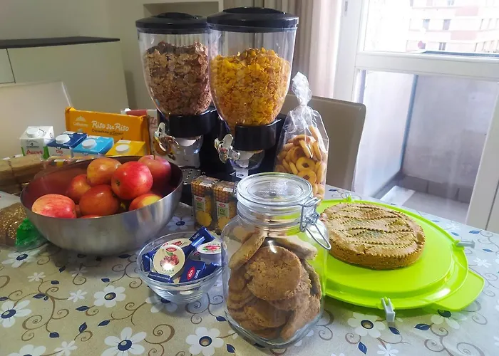 Markone Center Bed & Breakfast 4*