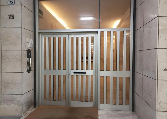 Markone Center B&B 3*