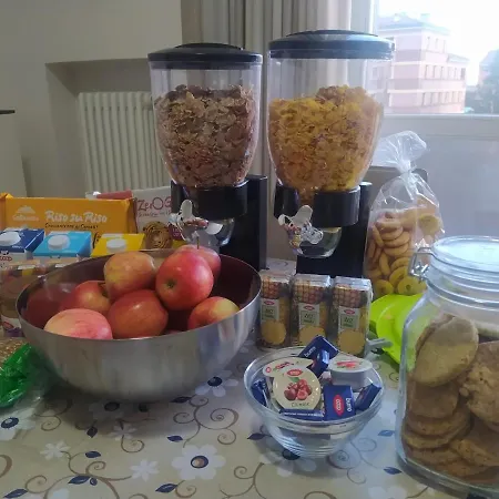 Bed & Breakfast Markone Center 3*