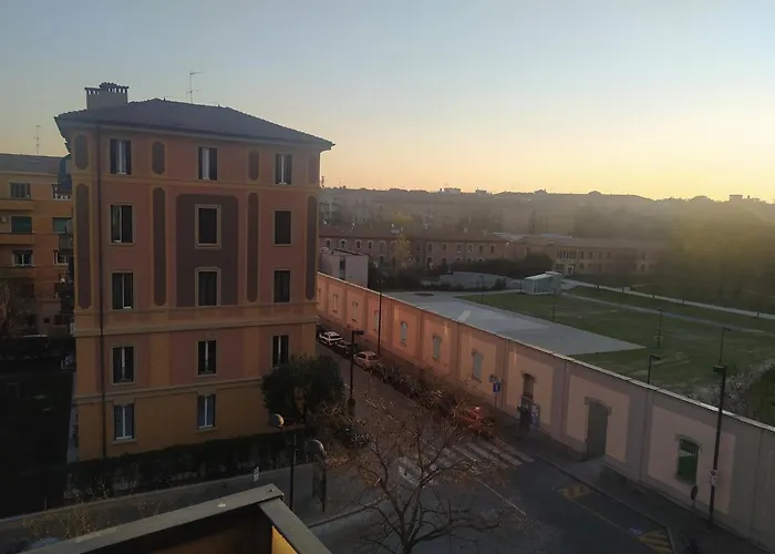 Markone Center B&B 3*